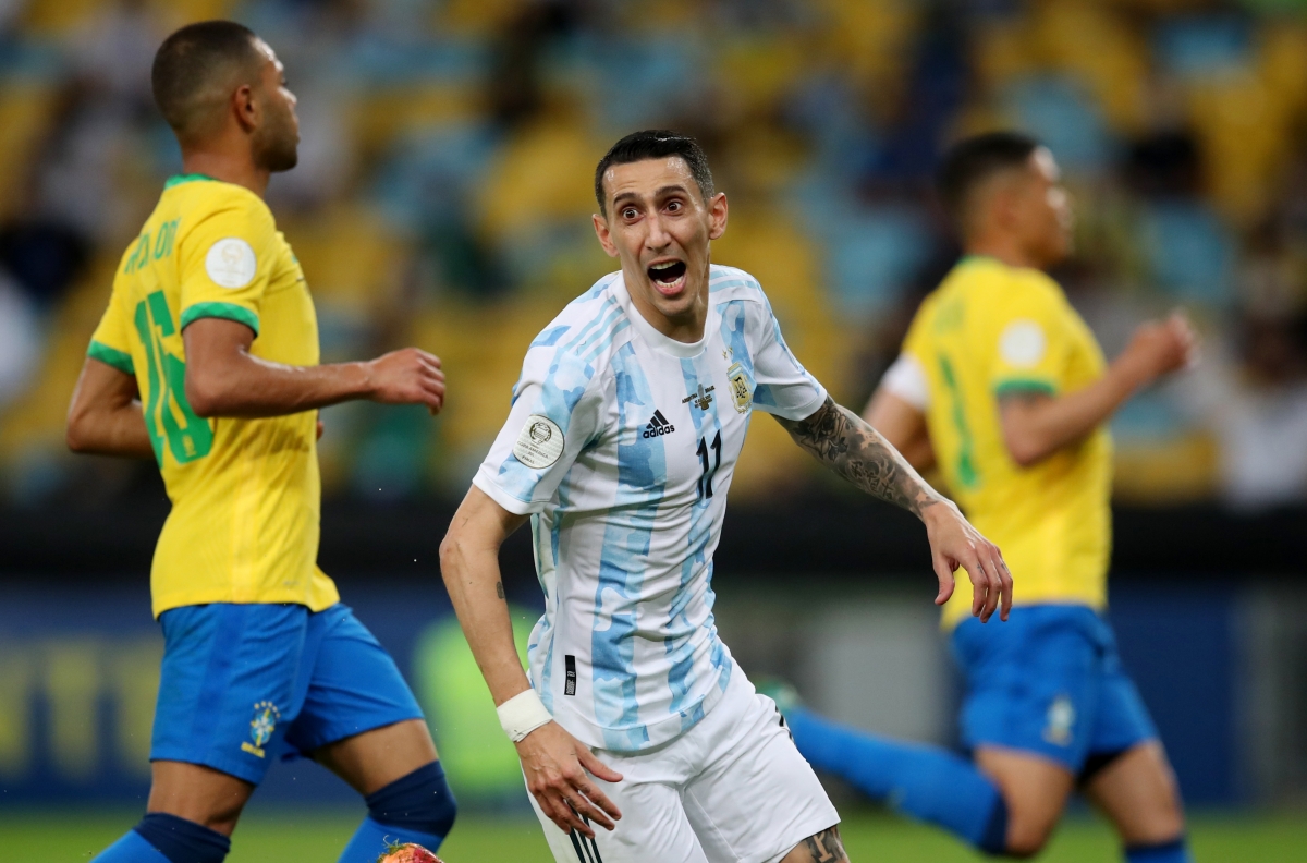 Messi và Argentina vô địch Copa America
