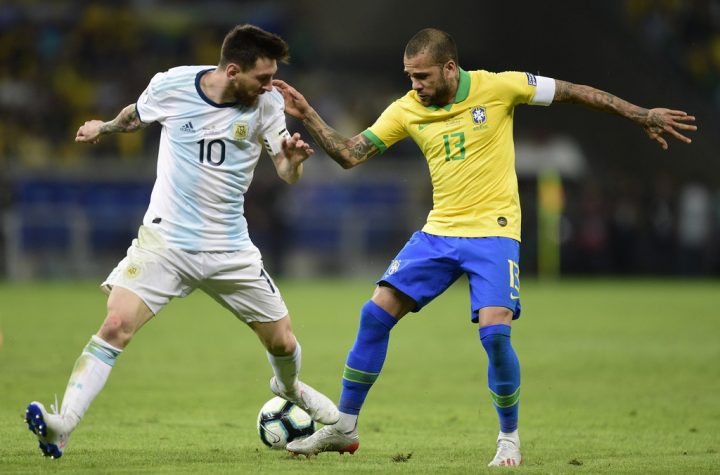 Điểm lại những trận chung kết lịch sử giữa Brazil và Argentina