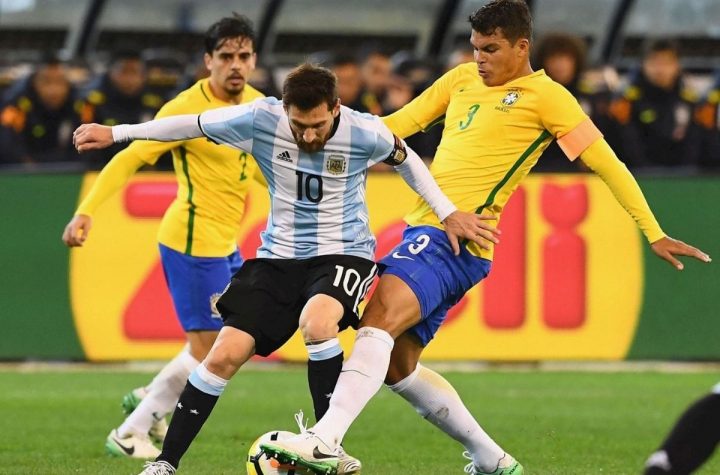 HLV Lionel Scaloni giải thích về chiến thắng của Argentina