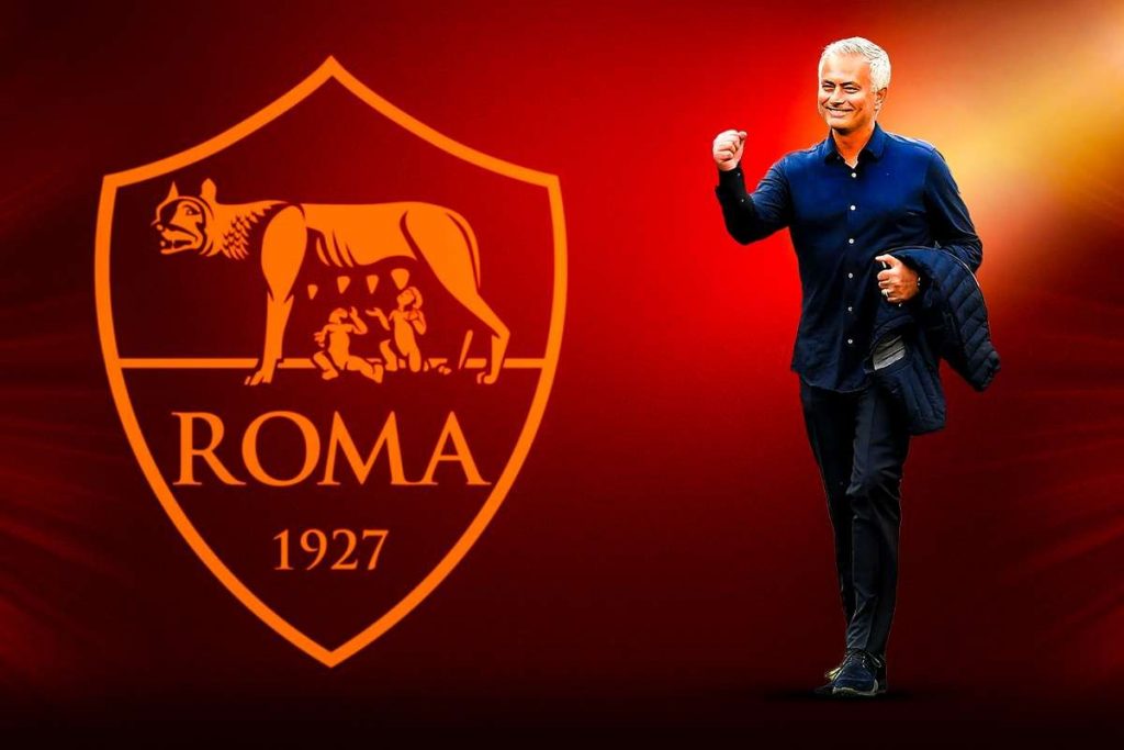 Jose Mourinho cải tổ đội hình mới cho AS Roma