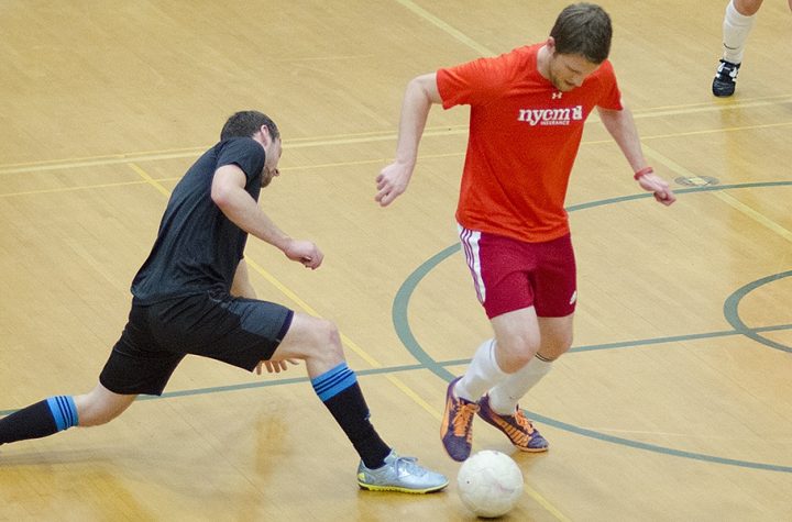 Bộ môn Futsal và những kỹ thuật chuyền bóng