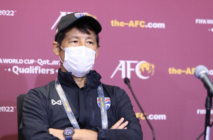 Liên đoàn bóng đá Thái Lan bị HLV Akira Nishino tố cáo