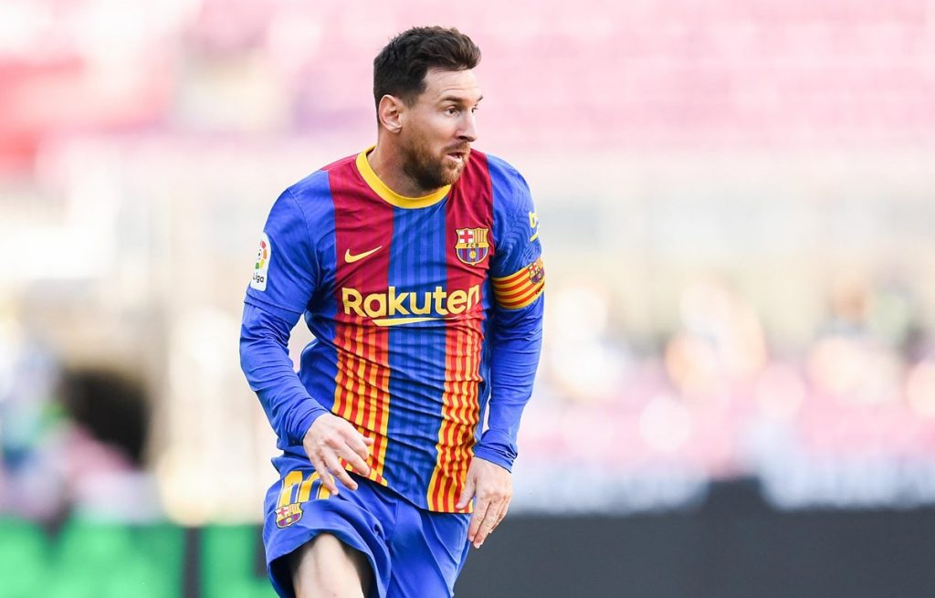 Liệu Messi có phải ứng cử viên sáng giá cho Quả bóng vàng năm nay?