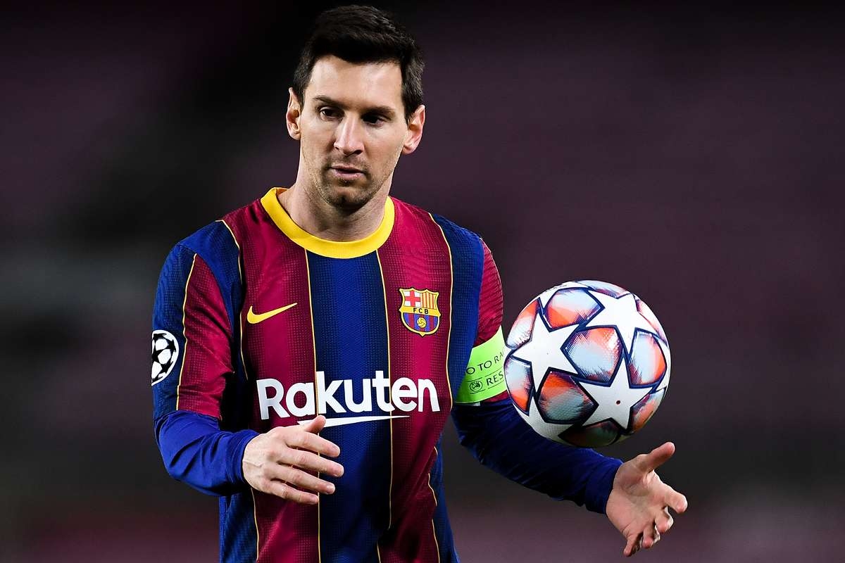 Lionel Messi (Argentina) là cầu thủ xuất sắc nhất Copa America 2021