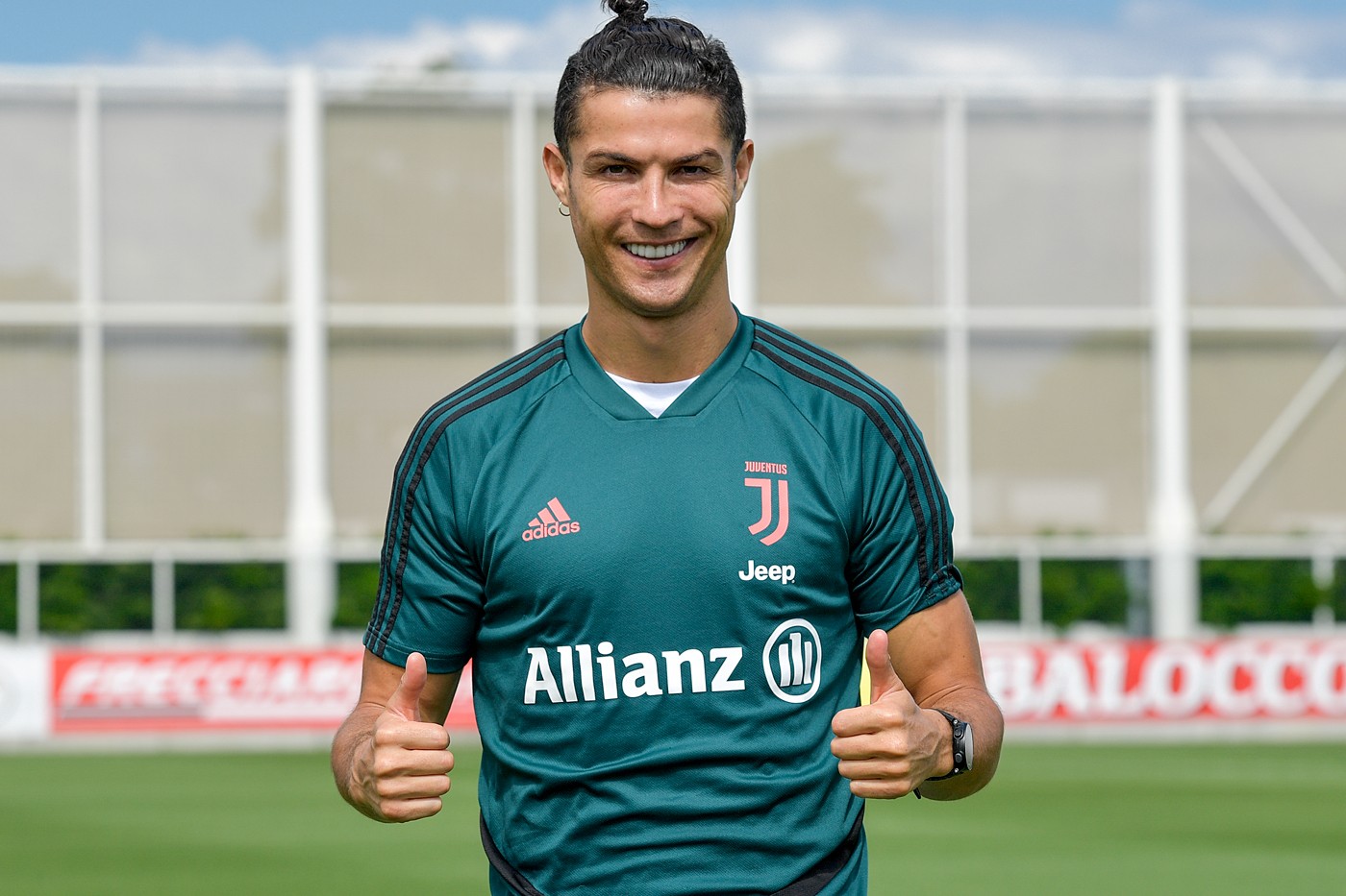 Cristiano Ronaldo (Juventus) là chân sút penalty giữ vị trí thứ 1